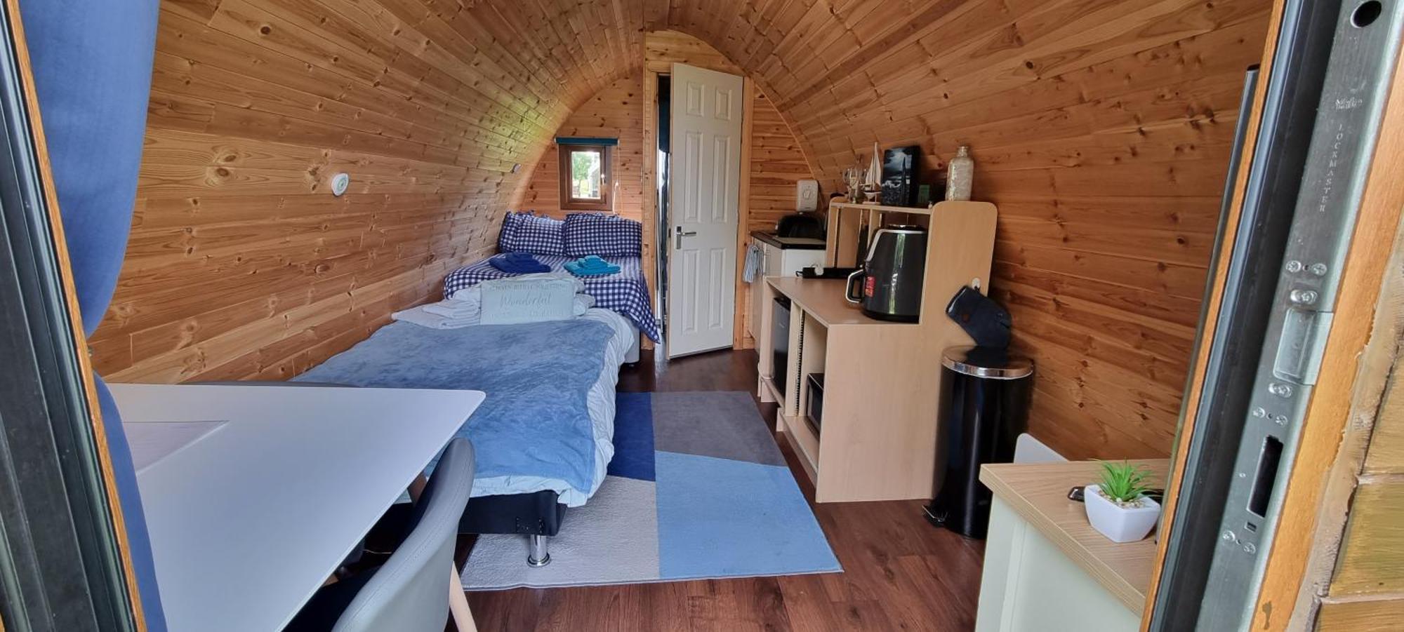 The Back Pod Villa Vatsker Buitenkant foto